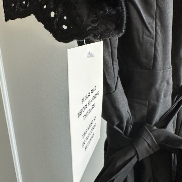 NWT Stella & Dot Mallory wrap dress size S - Picture 4 of 6